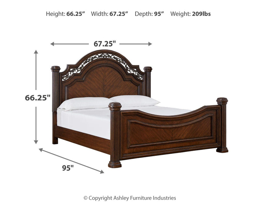 Lavinton Bedroom Set - Sigrist Furniture (Sturgis,MI)