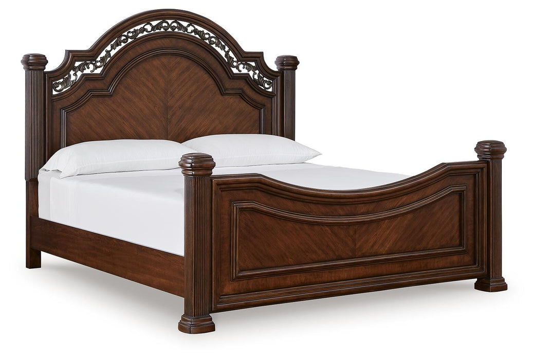 Lavinton Bedroom Set - Sigrist Furniture (Sturgis,MI)