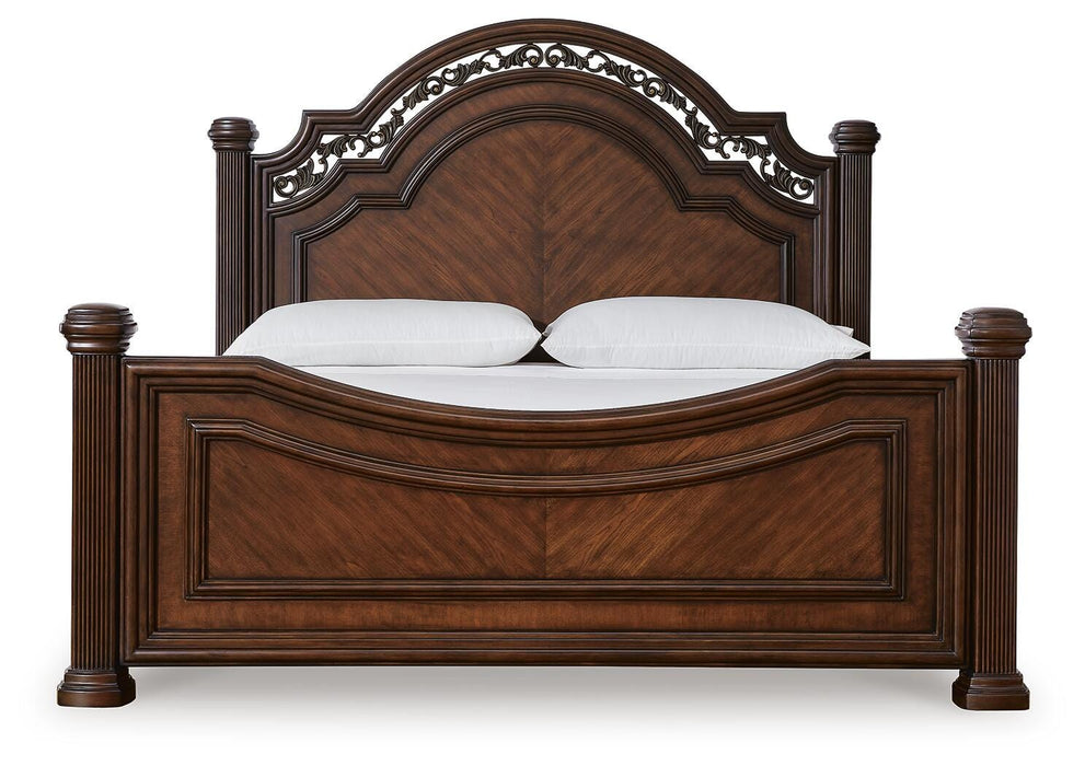 Lavinton Bedroom Set - Sigrist Furniture (Sturgis,MI)