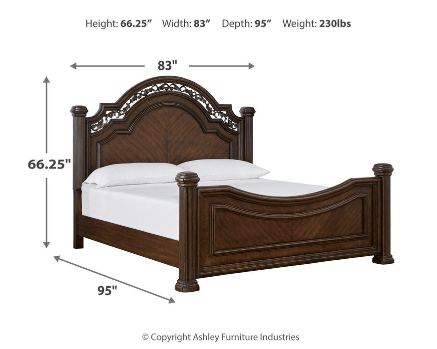 Lavinton Bedroom Set - Sigrist Furniture (Sturgis,MI)