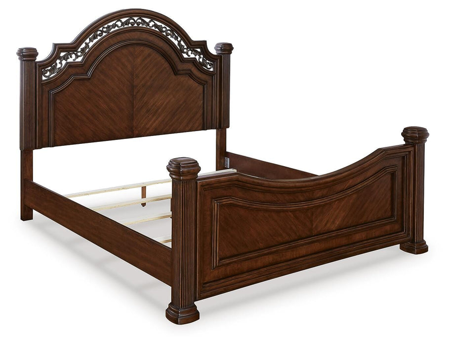 Lavinton Bedroom Set - Sigrist Furniture (Sturgis,MI)