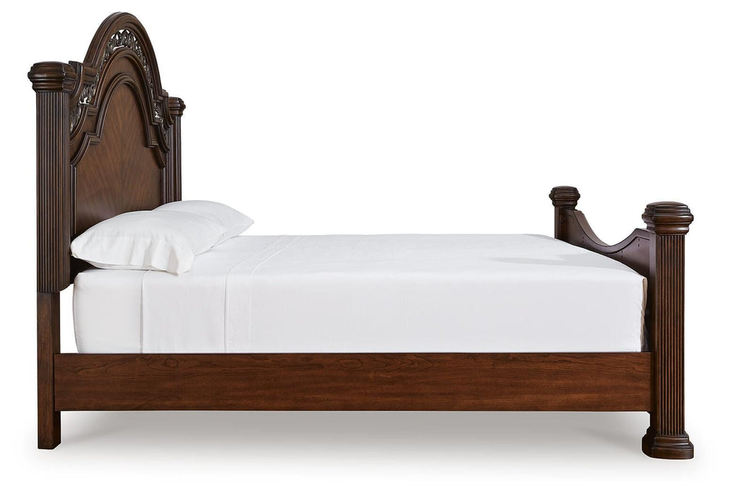 Lavinton Bedroom Set - Sigrist Furniture (Sturgis,MI)