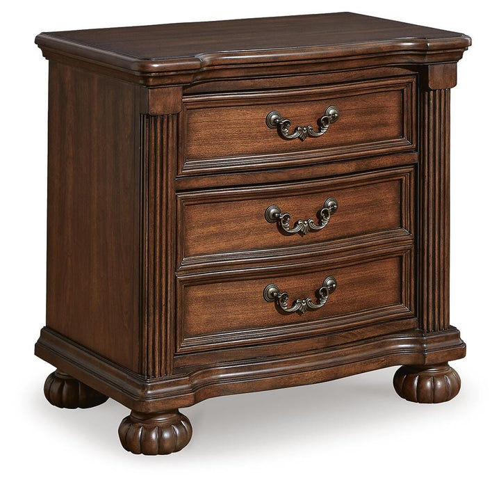 Lavinton Bedroom Set - Sigrist Furniture (Sturgis,MI)