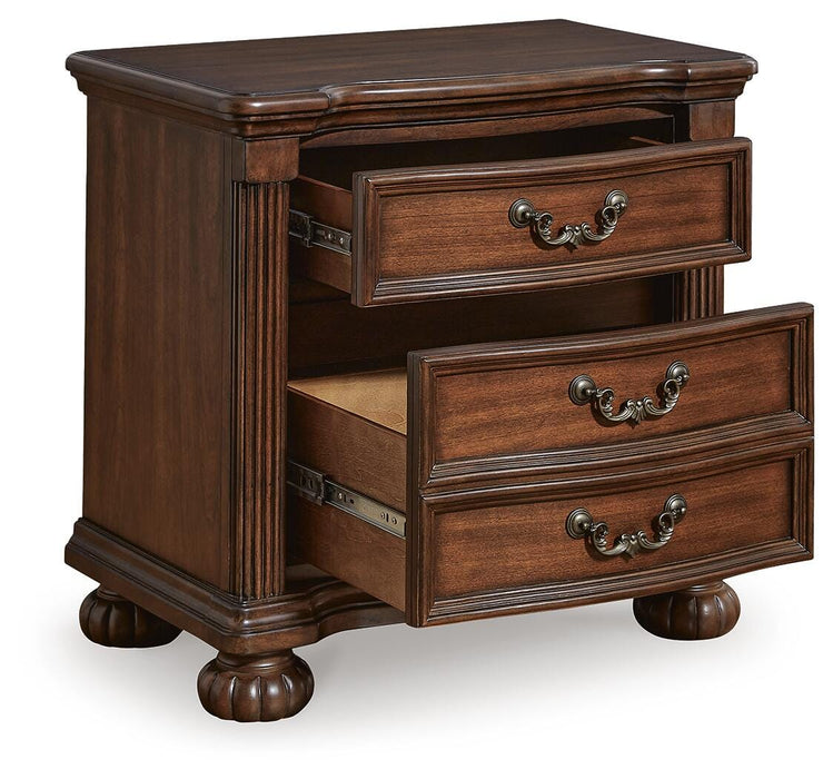 Lavinton Bedroom Set - Sigrist Furniture (Sturgis,MI)