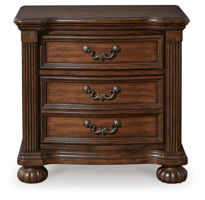 Lavinton Bedroom Set - Sigrist Furniture (Sturgis,MI)