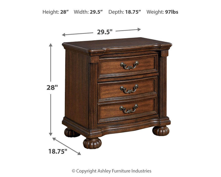 Lavinton Bedroom Set - Sigrist Furniture (Sturgis,MI)