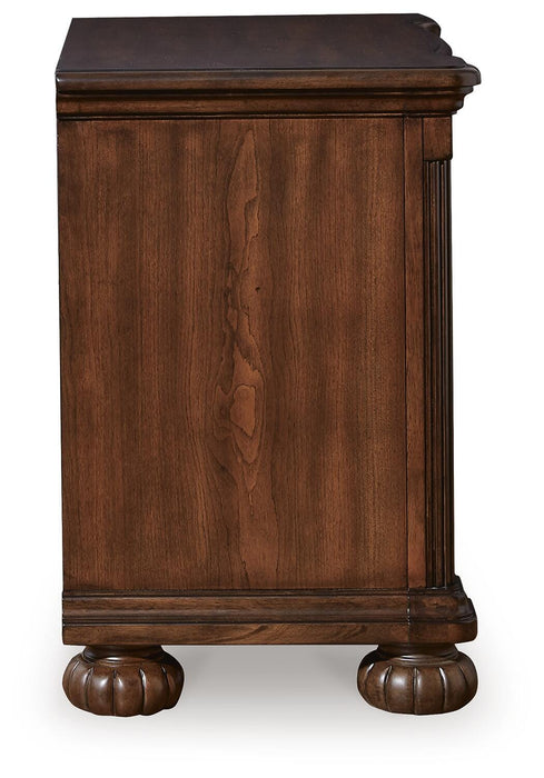 Lavinton Bedroom Set - Sigrist Furniture (Sturgis,MI)
