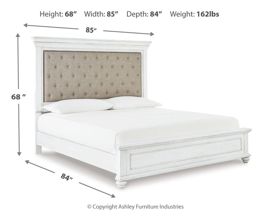 Kanwyn Bedroom Set - Sigrist Furniture (Sturgis,MI)