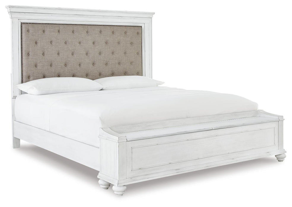 Kanwyn Bedroom Set - Sigrist Furniture (Sturgis,MI)