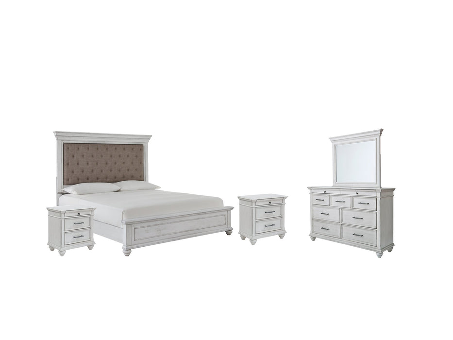 Kanwyn Bedroom Set - Sigrist Furniture (Sturgis,MI)