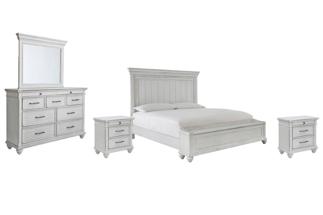 Kanwyn Bedroom Set - Sigrist Furniture (Sturgis,MI)