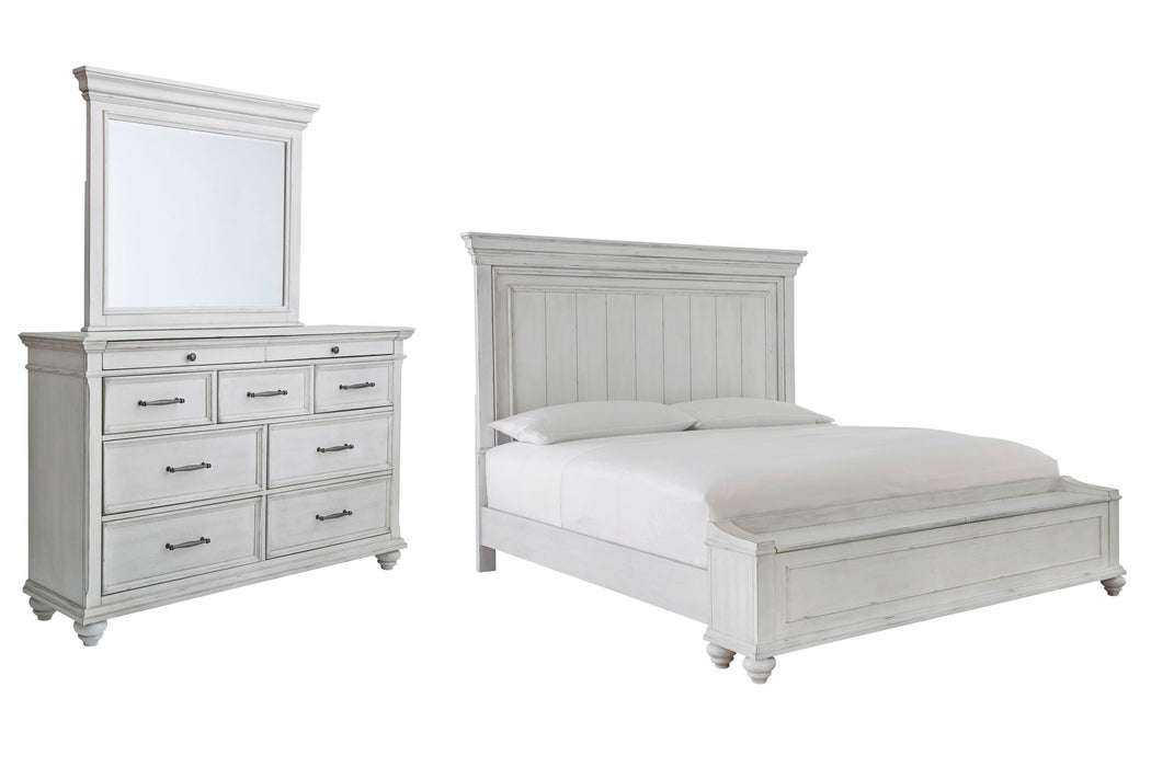 Kanwyn Bedroom Set - Sigrist Furniture (Sturgis,MI)