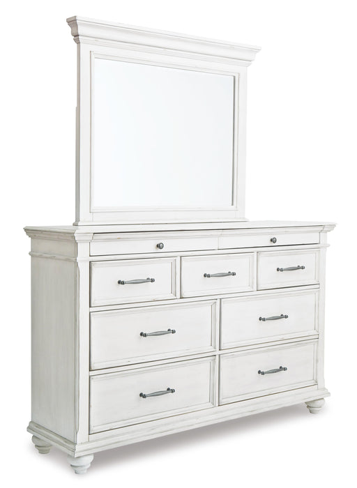 Kanwyn Bedroom Set - Sigrist Furniture (Sturgis,MI)