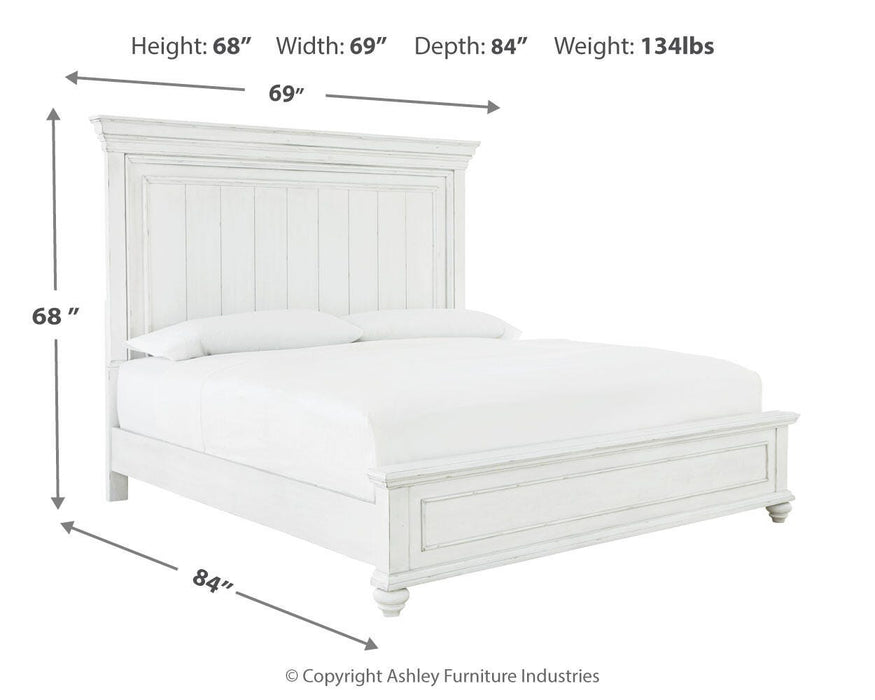 Kanwyn Bedroom Set - Sigrist Furniture (Sturgis,MI)