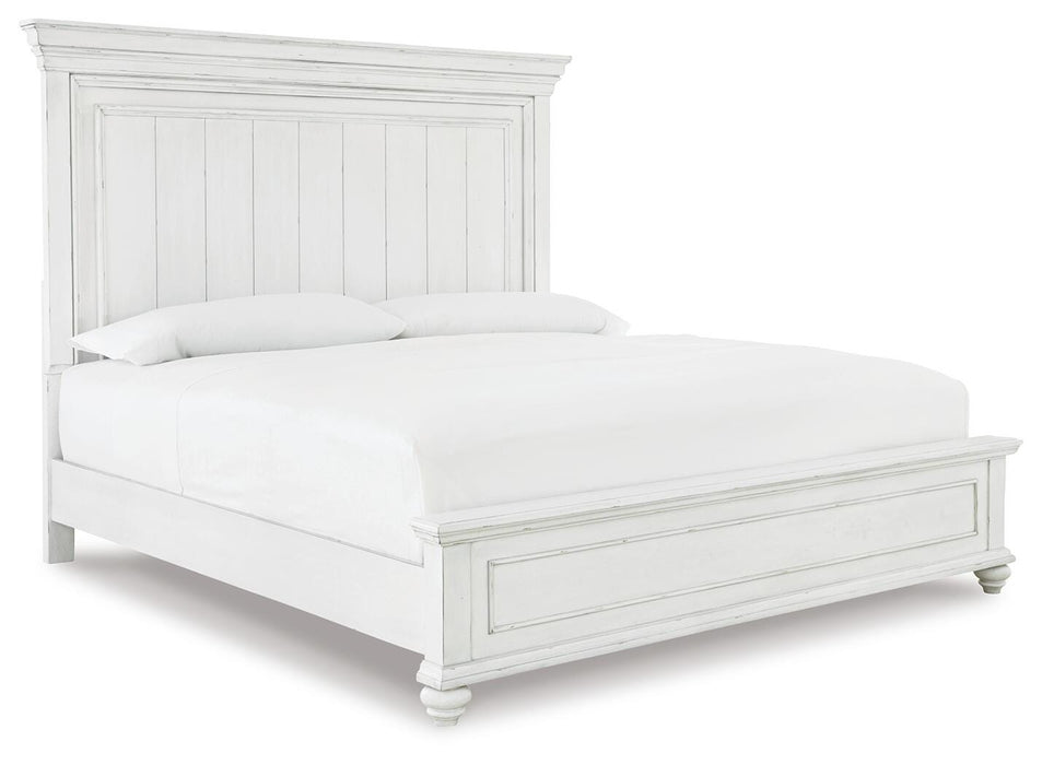 Kanwyn Bedroom Set - Sigrist Furniture (Sturgis,MI)