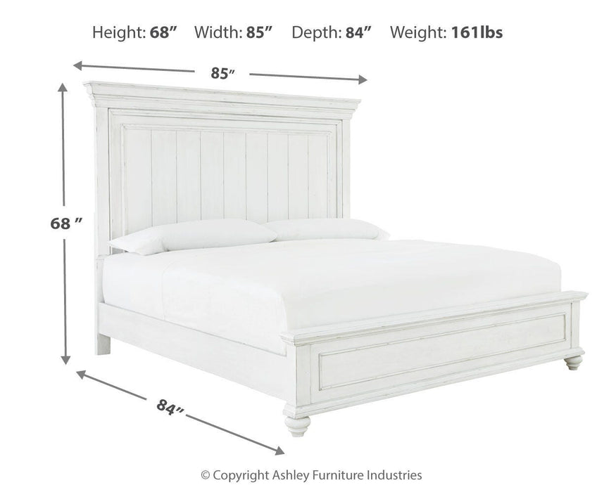Kanwyn Bedroom Set - Sigrist Furniture (Sturgis,MI)