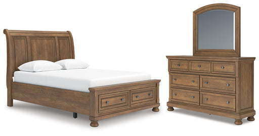 Feddinger Bedroom Set - Sigrist Furniture (Sturgis,MI)