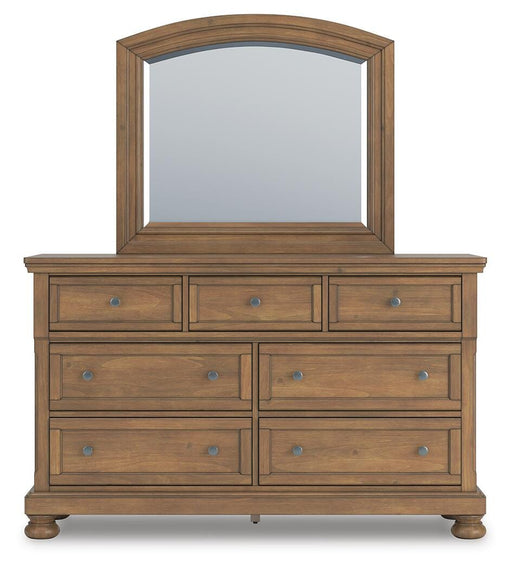 Feddinger Bedroom Set - Sigrist Furniture (Sturgis,MI)