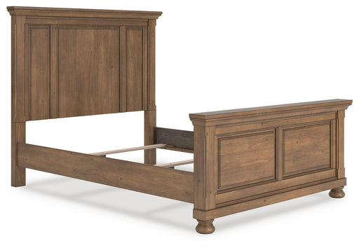 Feddinger Bed - Sigrist Furniture (Sturgis,MI)