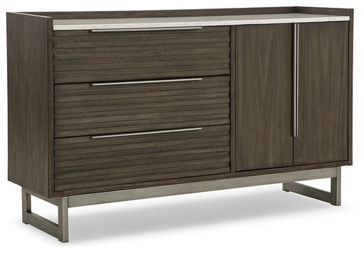 Arkenton Dresser - Sigrist Furniture (Sturgis,MI)