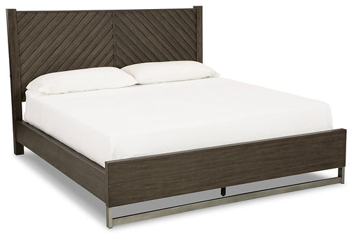 Arkenton Bed - Sigrist Furniture (Sturgis,MI)