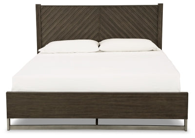 Arkenton Bedroom Package - Sigrist Furniture (Sturgis,MI)