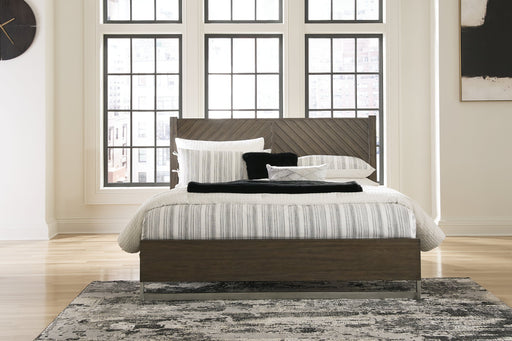 Arkenton Bed - Sigrist Furniture (Sturgis,MI)