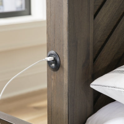 Arkenton Bedroom Package - Sigrist Furniture (Sturgis,MI)