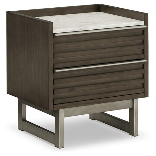 Arkenton Nightstand - Sigrist Furniture (Sturgis,MI)