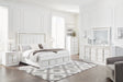 Chalanna Bedroom Set - Sigrist Furniture (Sturgis,MI)