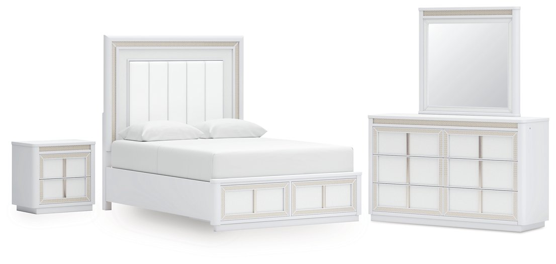 Chalanna Bedroom Set - Sigrist Furniture (Sturgis,MI)