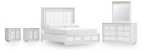 Chalanna Bedroom Set - Sigrist Furniture (Sturgis,MI)