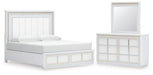 Chalanna Bedroom Set - Sigrist Furniture (Sturgis,MI)