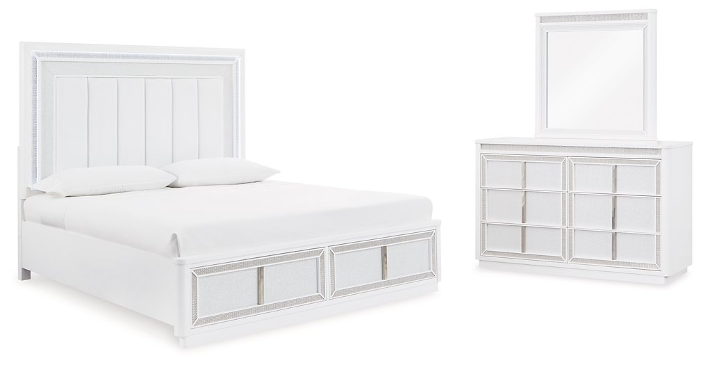 Chalanna Bedroom Set - Sigrist Furniture (Sturgis,MI)