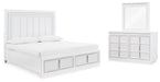 Chalanna Bedroom Set - Sigrist Furniture (Sturgis,MI)