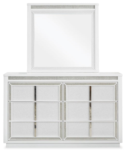 Chalanna Bedroom Set - Sigrist Furniture (Sturgis,MI)
