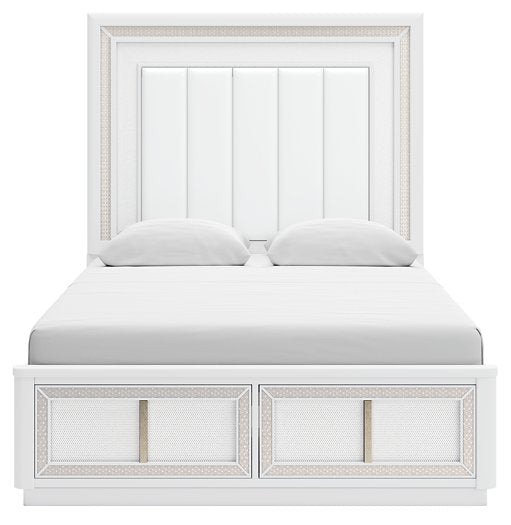 Chalanna Bedroom Set - Sigrist Furniture (Sturgis,MI)