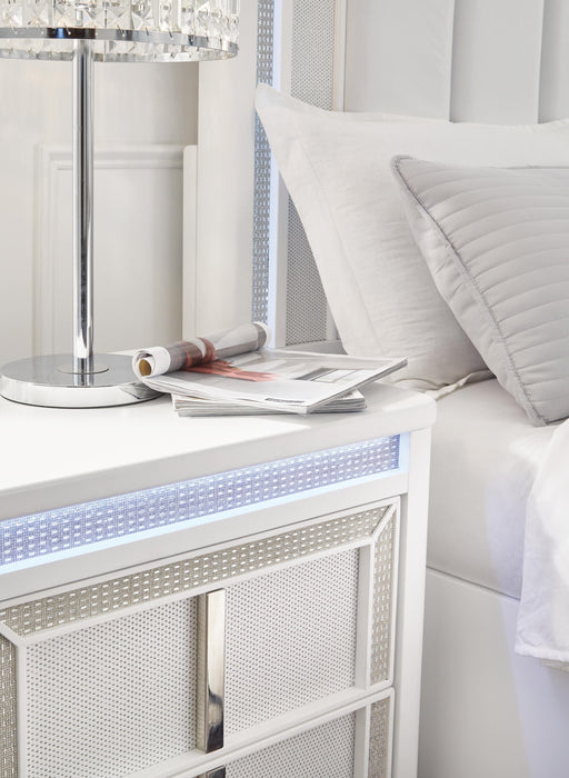 Chalanna Nightstand - Sigrist Furniture (Sturgis,MI)