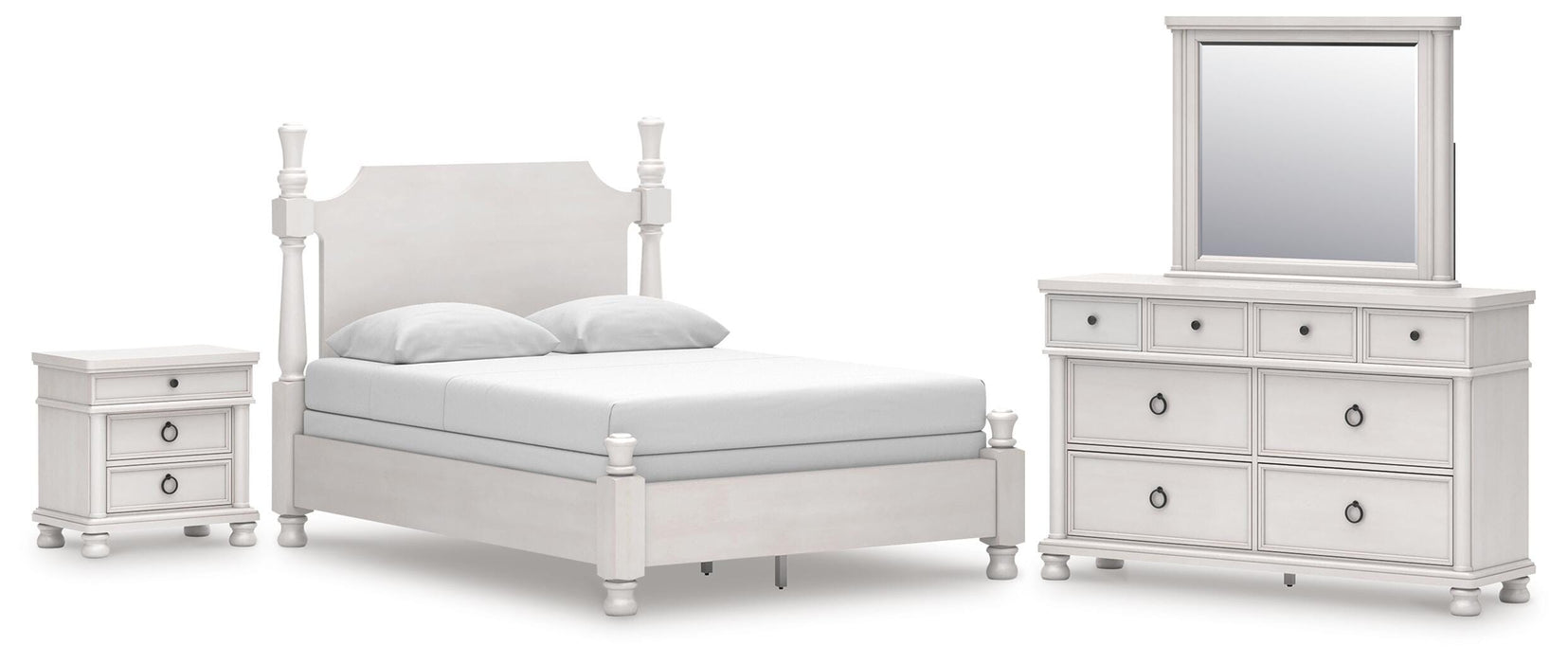 Rowlenstown Bedroom Set - Sigrist Furniture (Sturgis,MI)