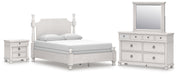 Rowlenstown Bedroom Set - Sigrist Furniture (Sturgis,MI)