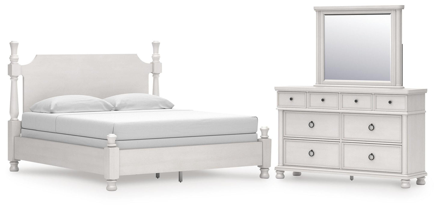 Rowlenstown Bedroom Set - Sigrist Furniture (Sturgis,MI)