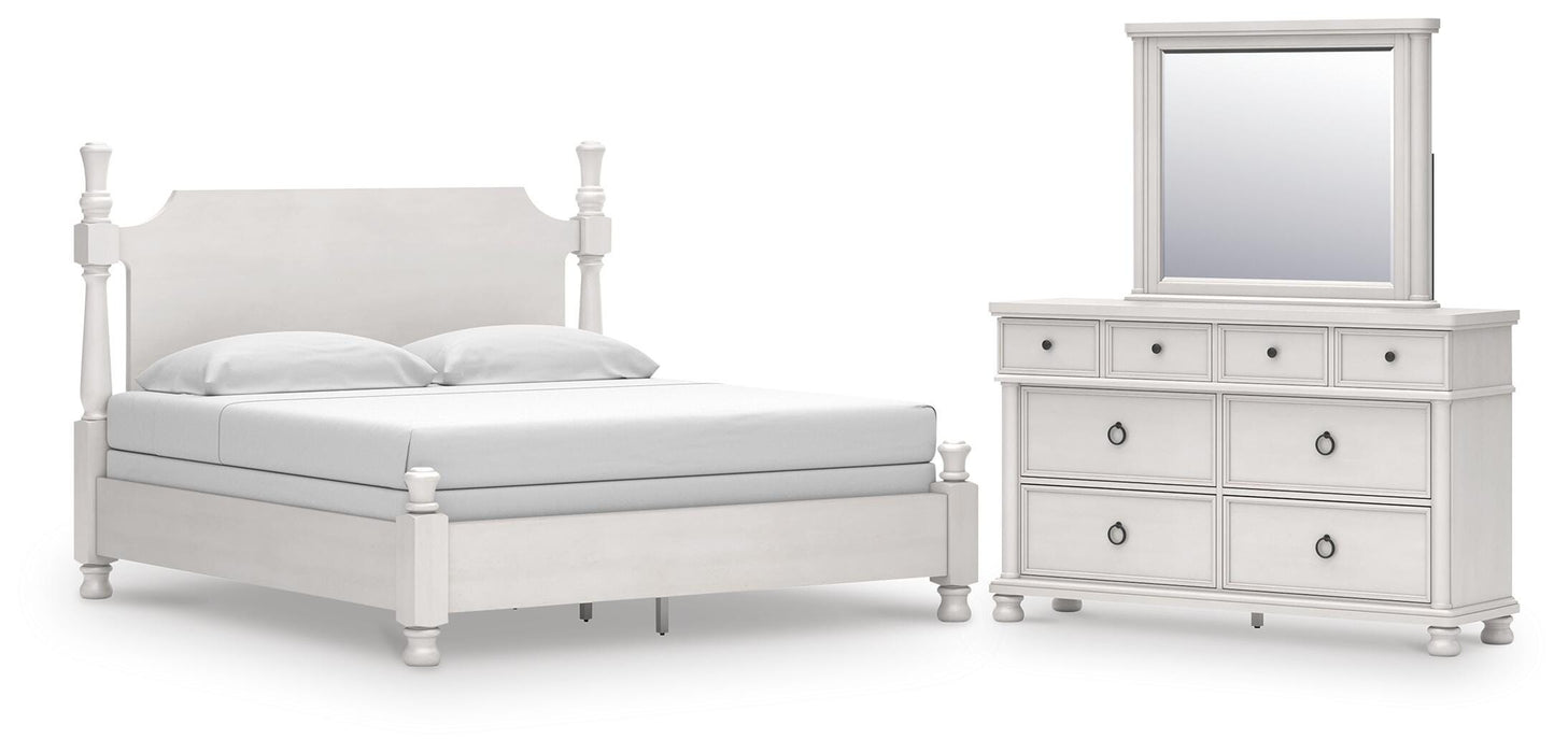 Rowlenstown Bedroom Set - Sigrist Furniture (Sturgis,MI)