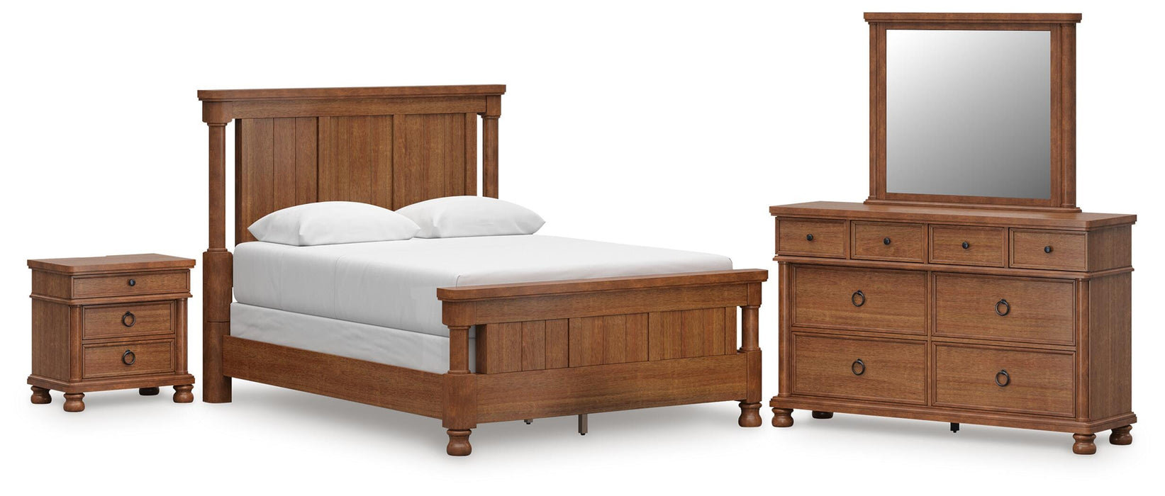 Rowlenstown Bedroom Set - Sigrist Furniture (Sturgis,MI)