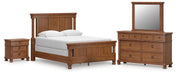 Rowlenstown Bedroom Set - Sigrist Furniture (Sturgis,MI)