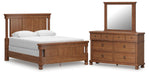 Rowlenstown Bedroom Set - Sigrist Furniture (Sturgis,MI)
