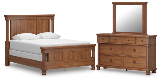 Rowlenstown Bedroom Set - Sigrist Furniture (Sturgis,MI)