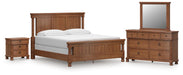 Rowlenstown Bedroom Set - Sigrist Furniture (Sturgis,MI)