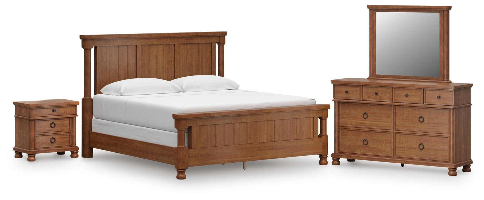 Rowlenstown Bedroom Set - Sigrist Furniture (Sturgis,MI)