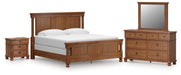 Rowlenstown Bedroom Set - Sigrist Furniture (Sturgis,MI)