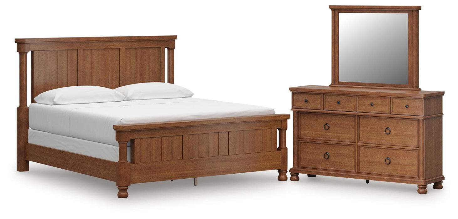 Rowlenstown Bedroom Set - Sigrist Furniture (Sturgis,MI)